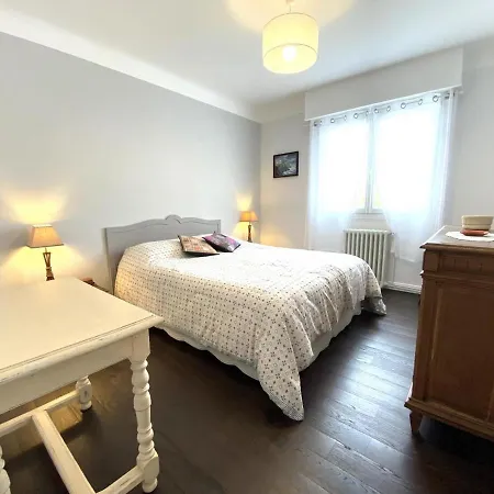 La Barthe Ferienhaus Biarritz
