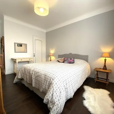 Prázdninový dům La Barthe Biarritz